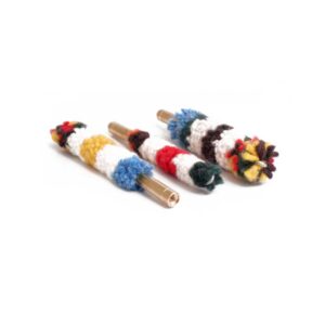 Wollwischer 1/8 Zoll Innengewinde