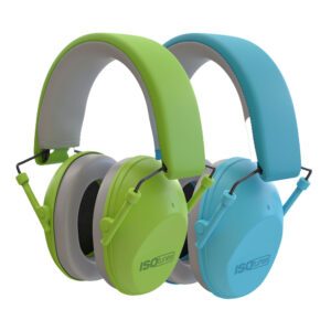 ISOtunes Junior Defender Gehörschutz für Kinder