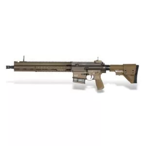 Heckler & Koch MR308 A3-28, Sandfarben 16,5"